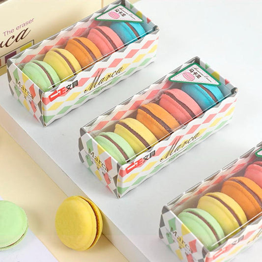 Borracha Macarons